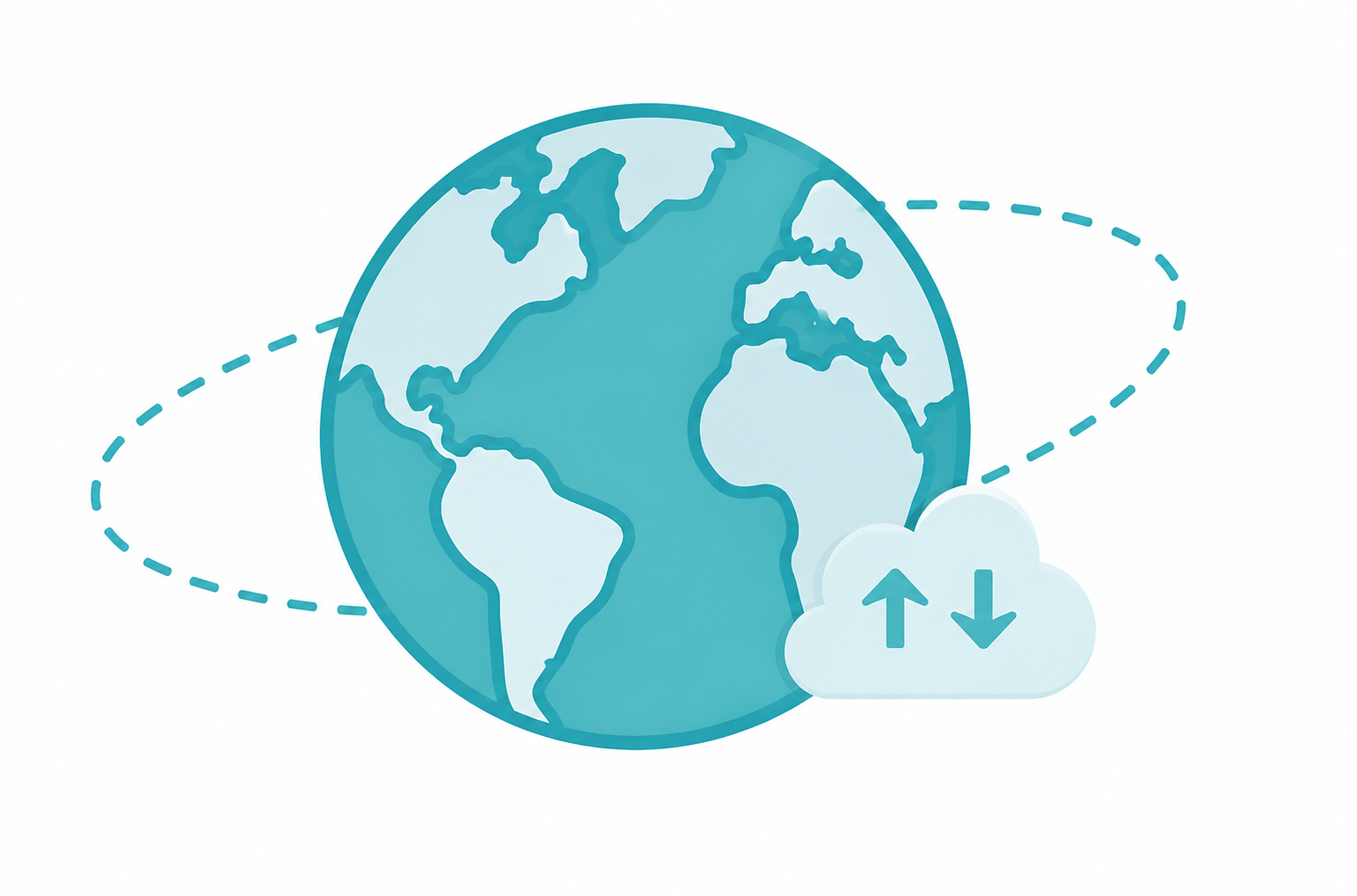 International transfer around the globe